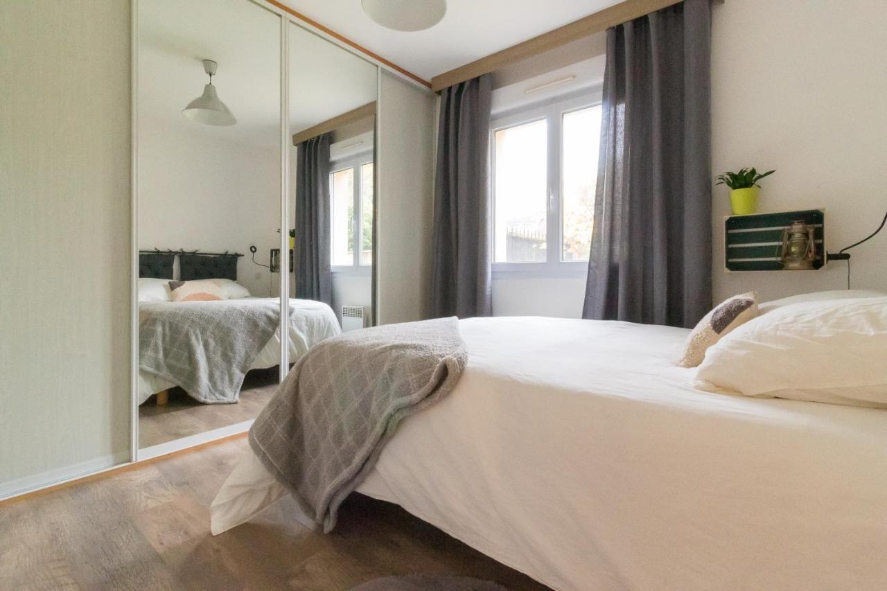 Maison Cosy - Jardin Privatif - Proche Magasin D'Usine Pont-Sainte-Marie Zewnętrze zdjęcie