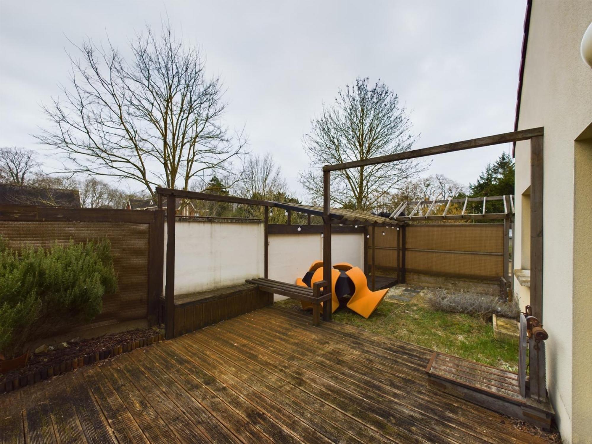 Maison Cosy - Jardin Privatif - Proche Magasin D'Usine Pont-Sainte-Marie Zewnętrze zdjęcie